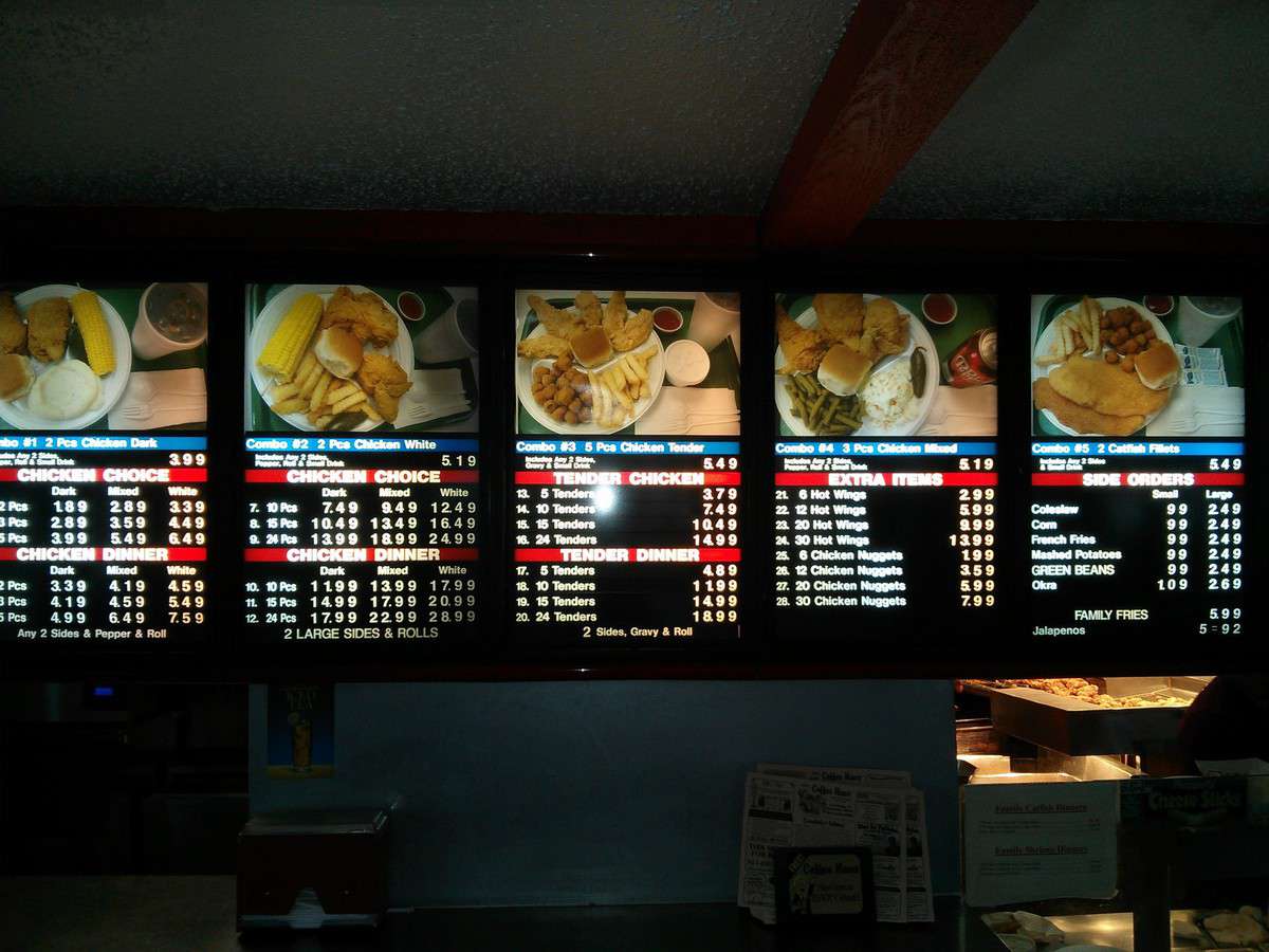Pip Caveness's photo for Lisa's Fried Chicken
