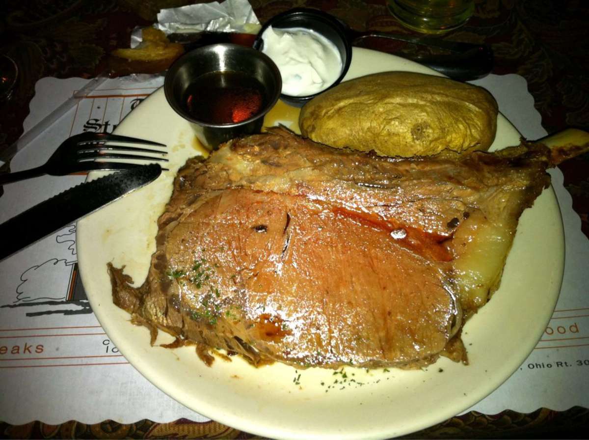 The Steer Barn Restaurant Upper Sandusky Upper Sandusky