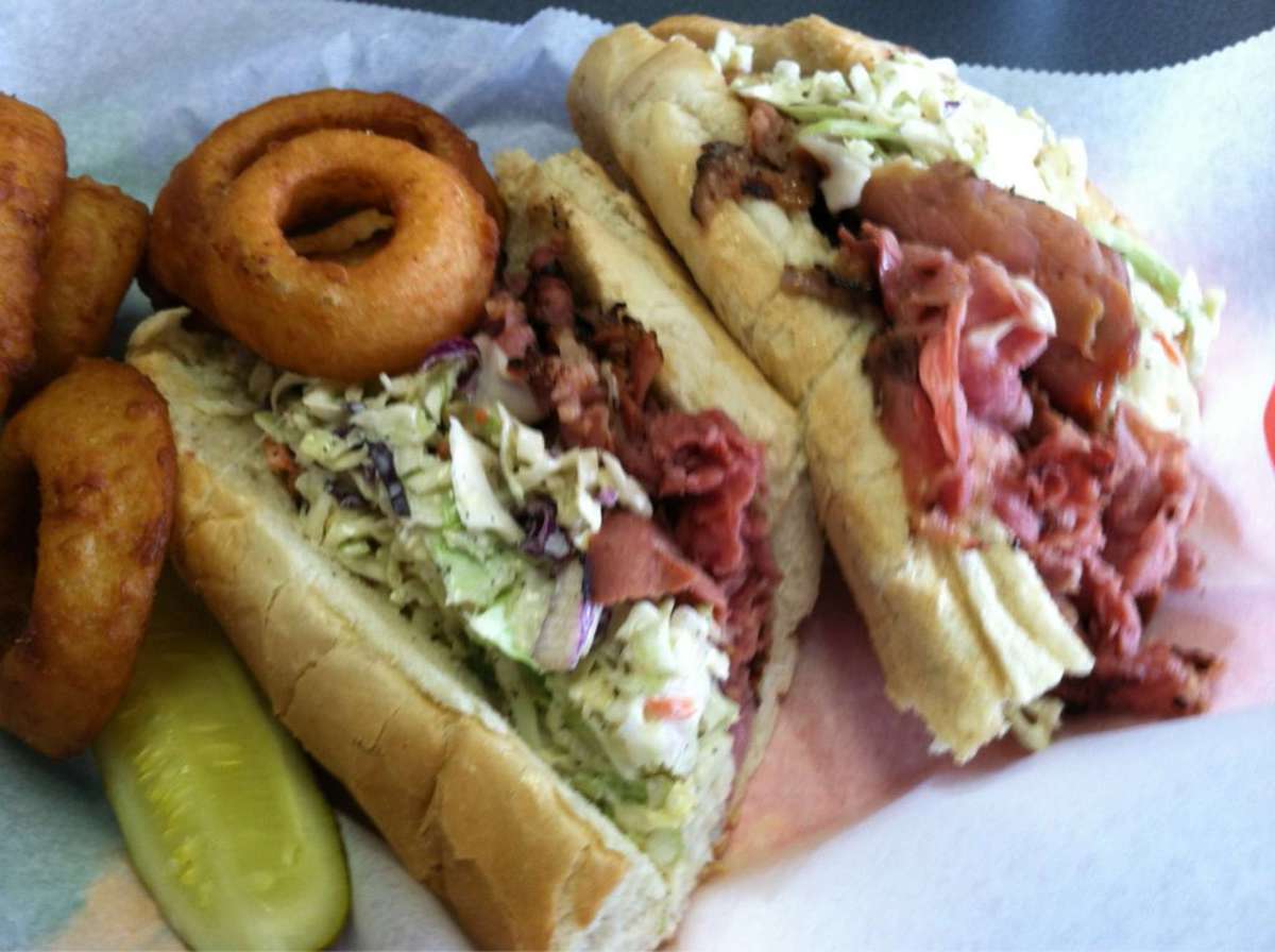 Menu of Broadway Deli & Grill, Southside, Jacksonville