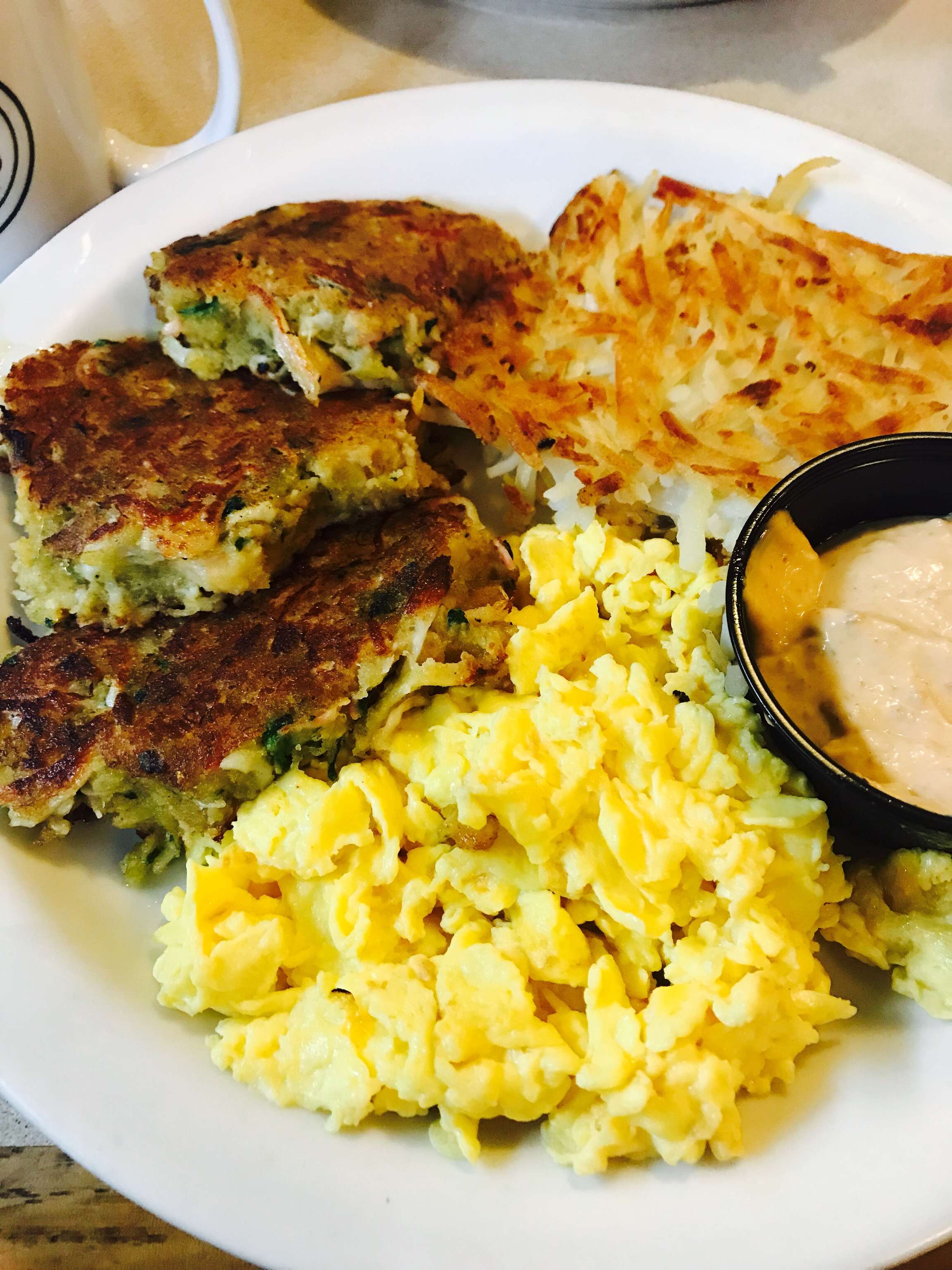 Menu of Cinnamon's, Kailua, Rest of Hawaii