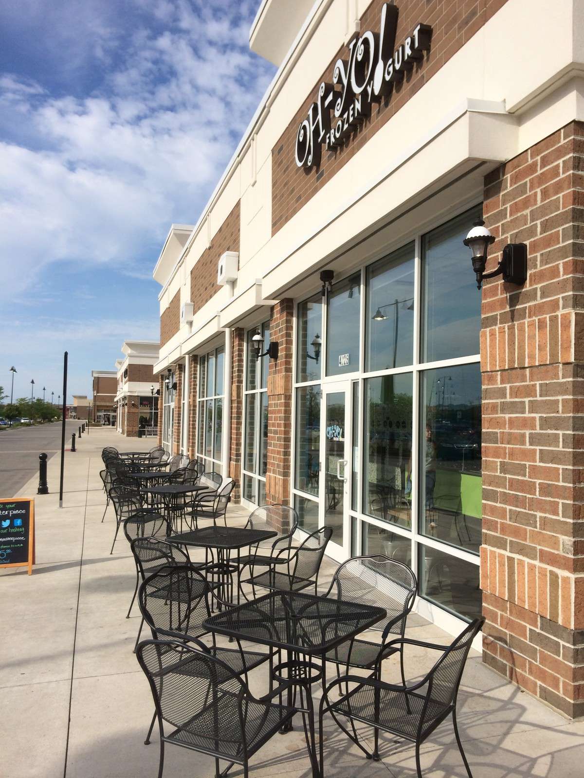 OHYO! Frozen Yogurt, Grove City, Columbus Zomato