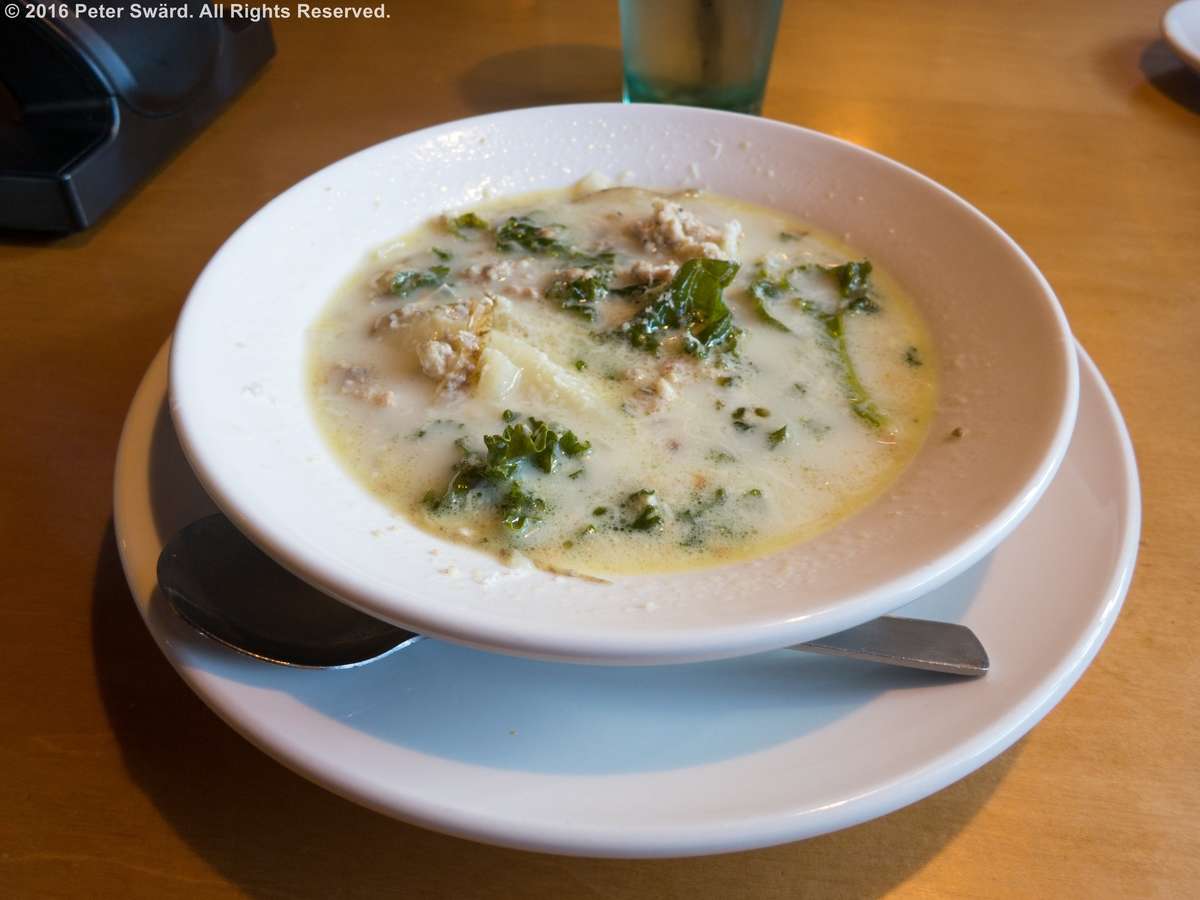 Olive Garden Italian Restaurant Danvers Boston