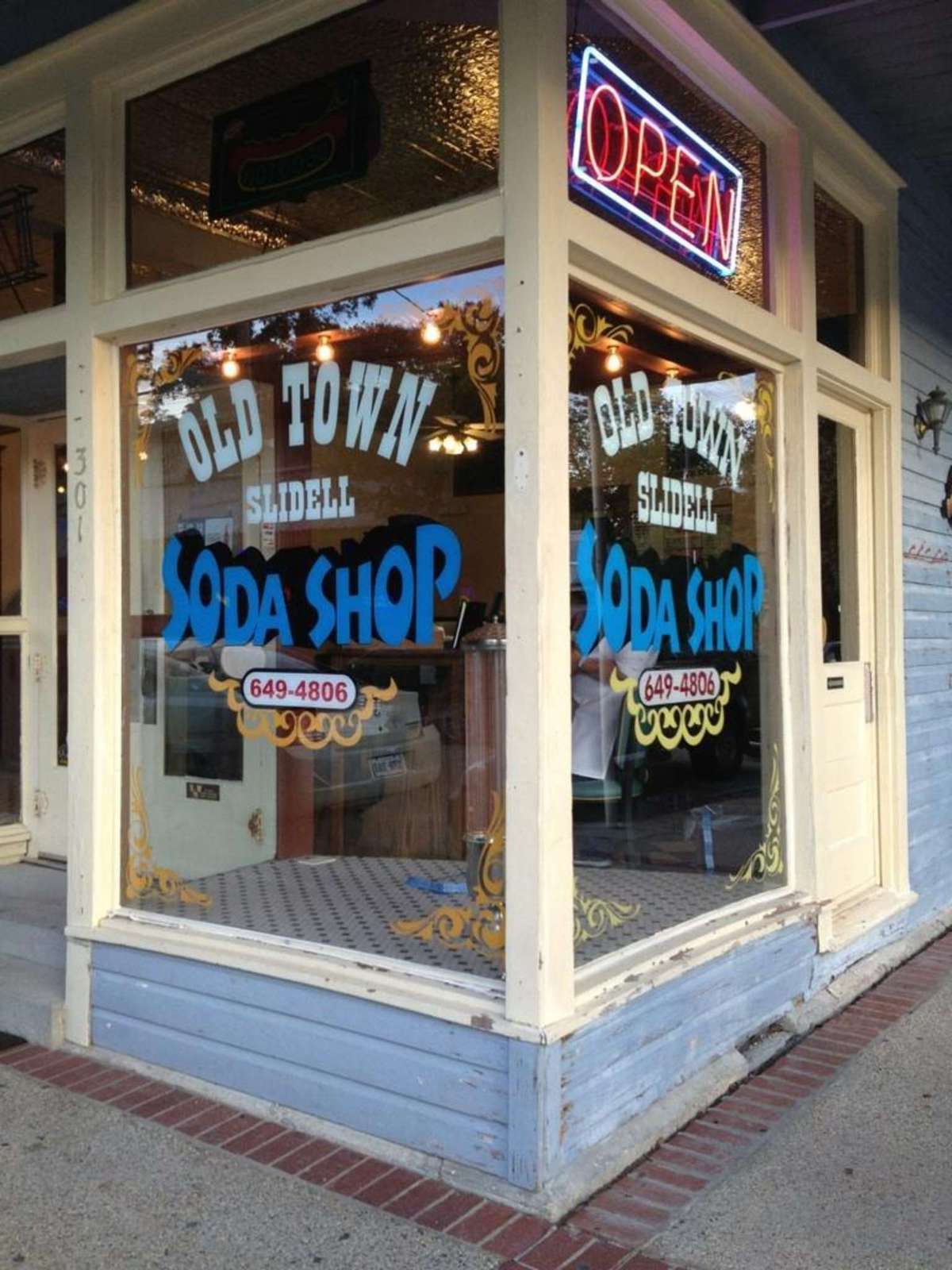 Old Town Slidell Soda Shop, Slidell, New Orleans Zomato