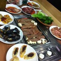 Picnic Garden Bbq Buffet Edison Edison Urbanspoon Zomato