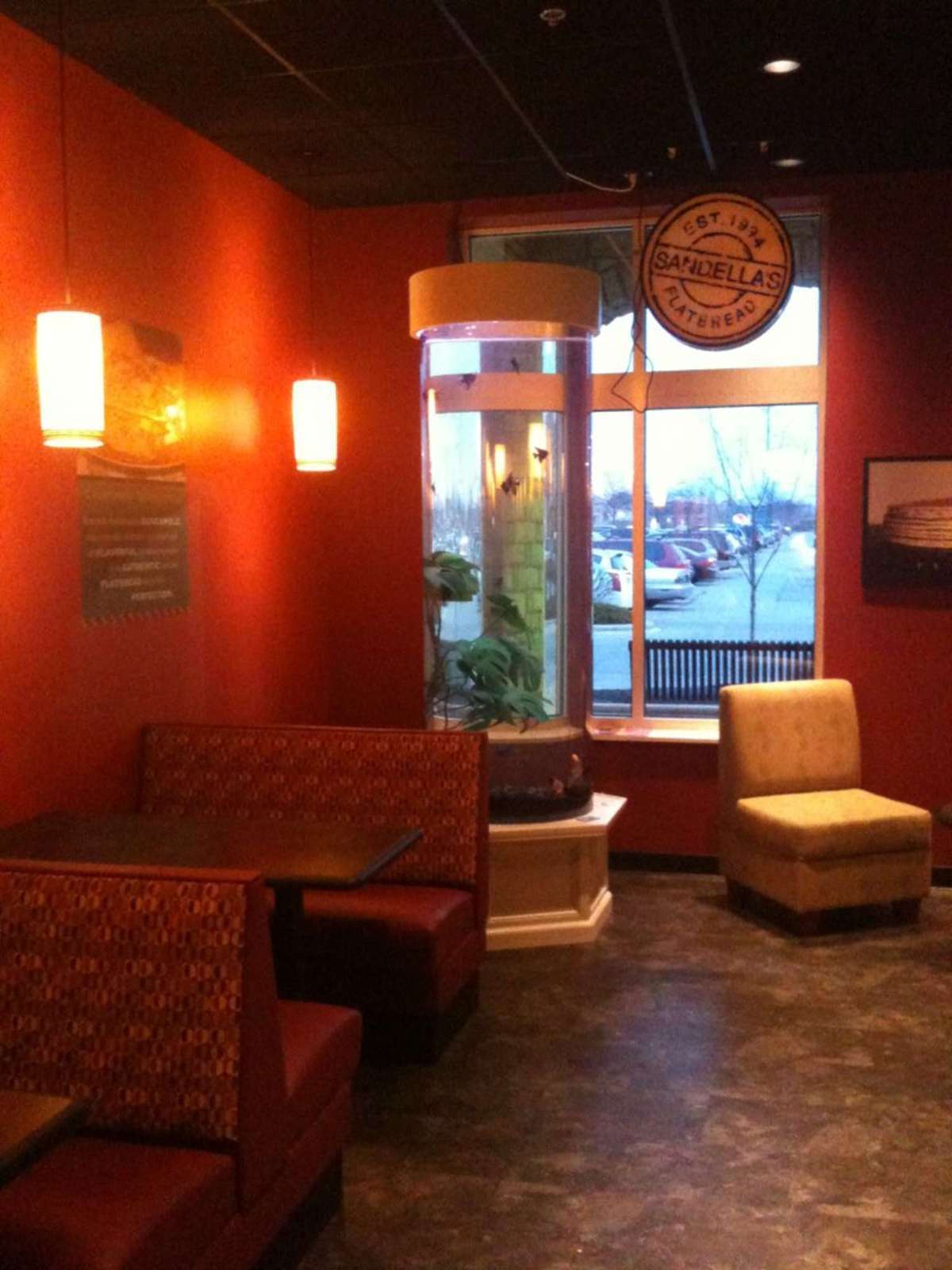 Sandella's Flatbread Cafe, Dublin, Columbus Zomato