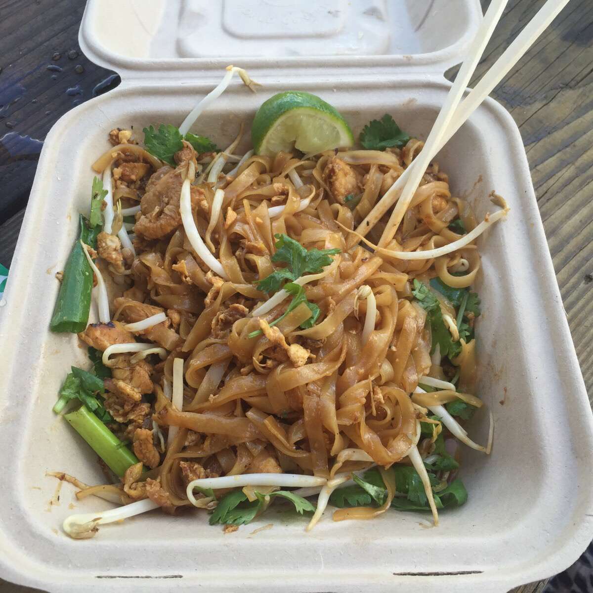 Menu of The Elephant Truck, Haleiwa, Rest of Hawaii