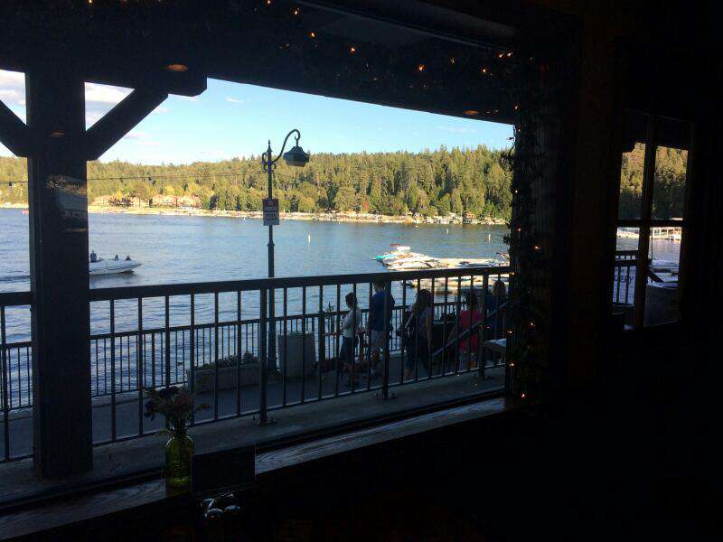 Belgian Waffle Works, Lake Arrowhead, Victorville Zomato