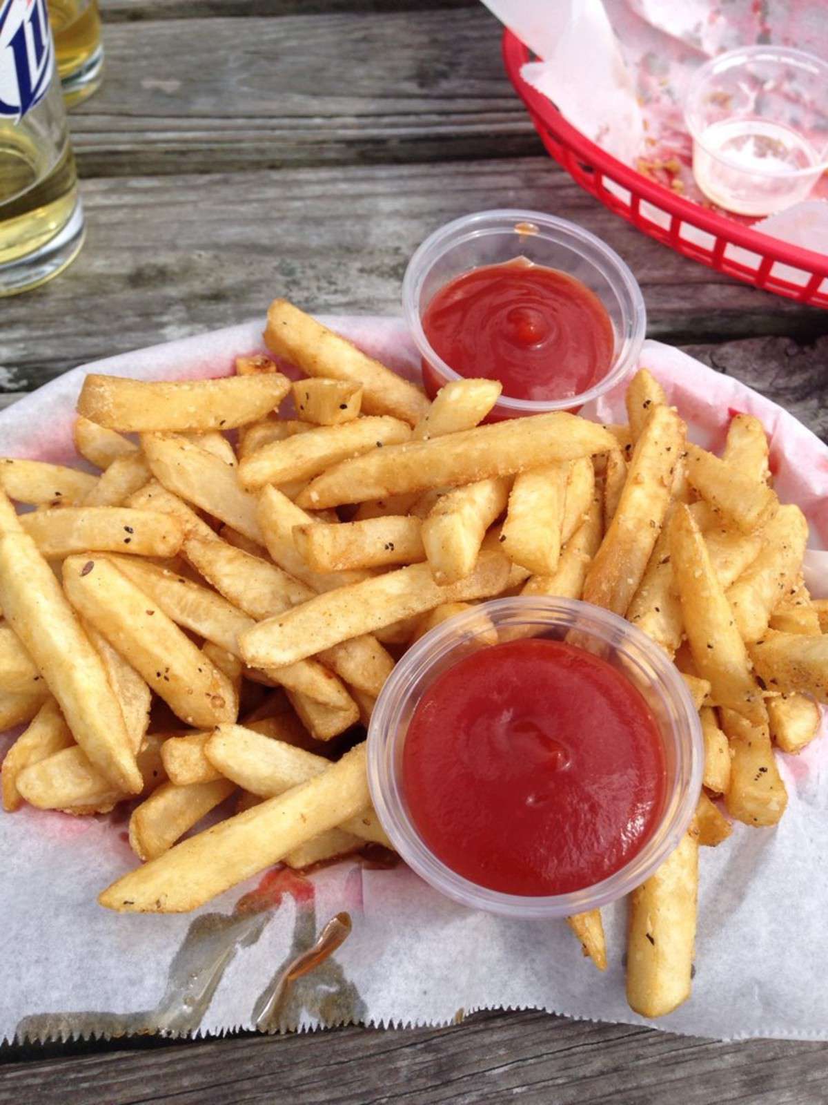 swansboro yacht club menu