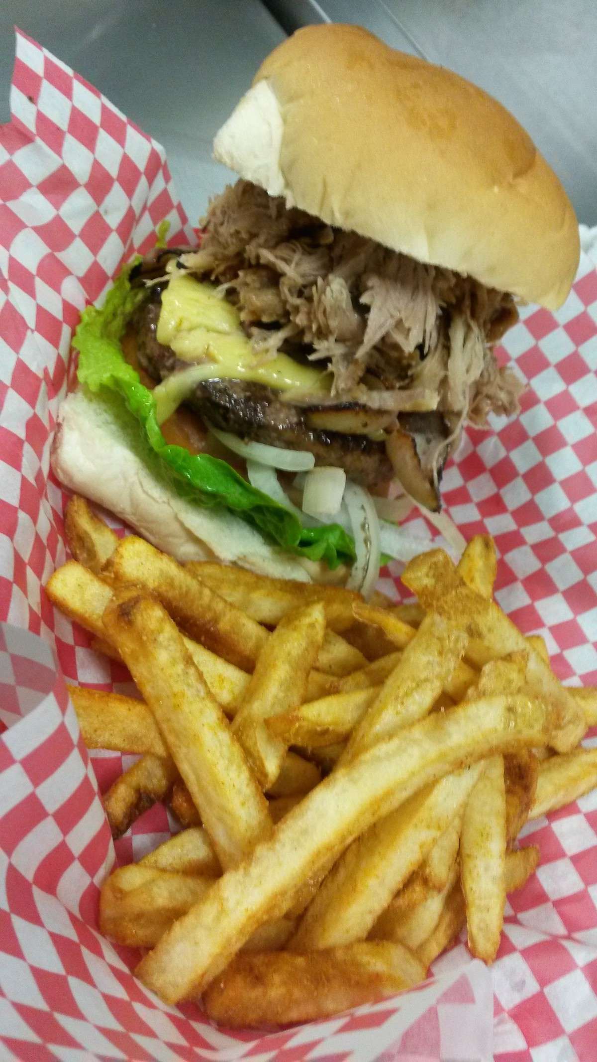 Big Fatty's BBQ, White River Jct, White River Junction Zomato