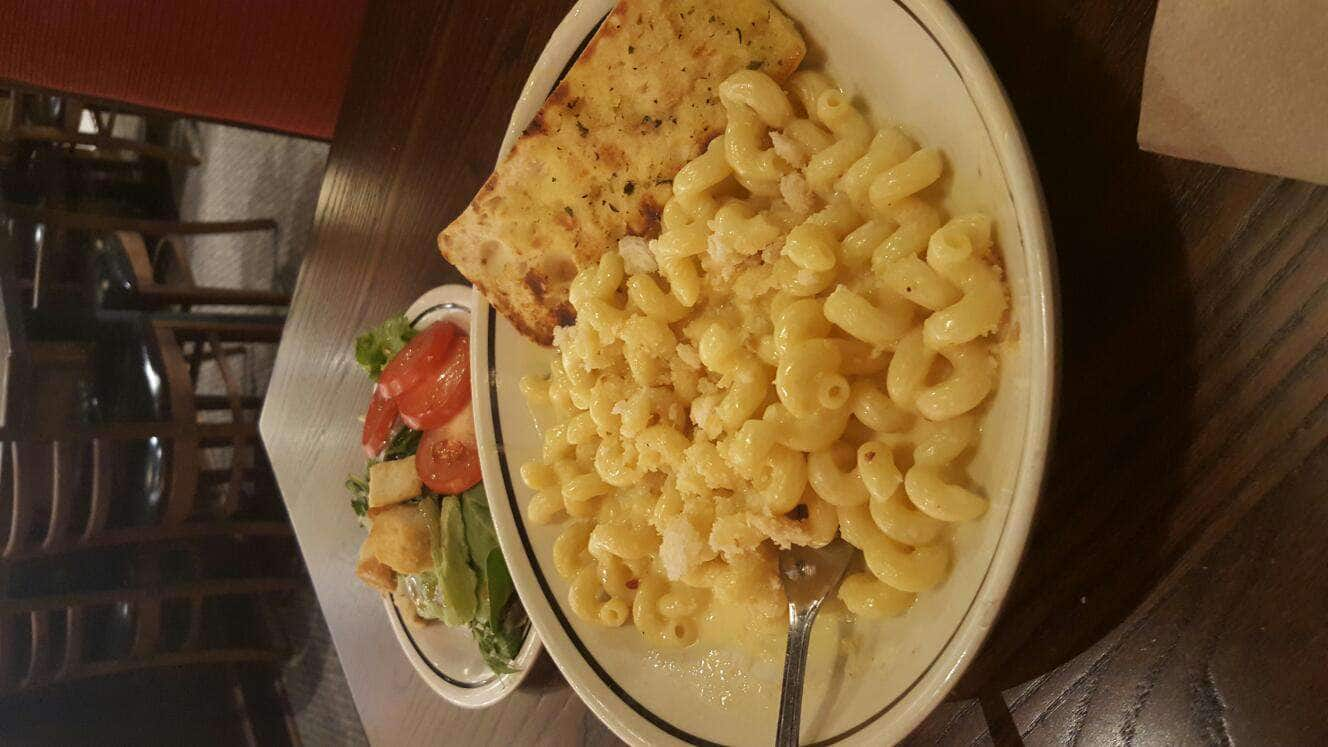 Featured image of post Recipe of Corner Bakery Cafe Mac And Cheese