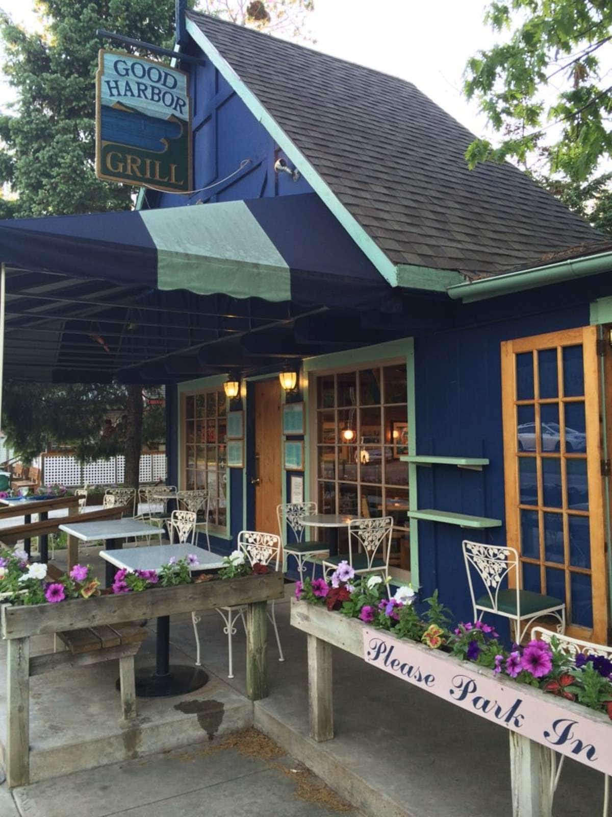 Good Harbor Grill, Glen Arbor, Traverse City | Zomato