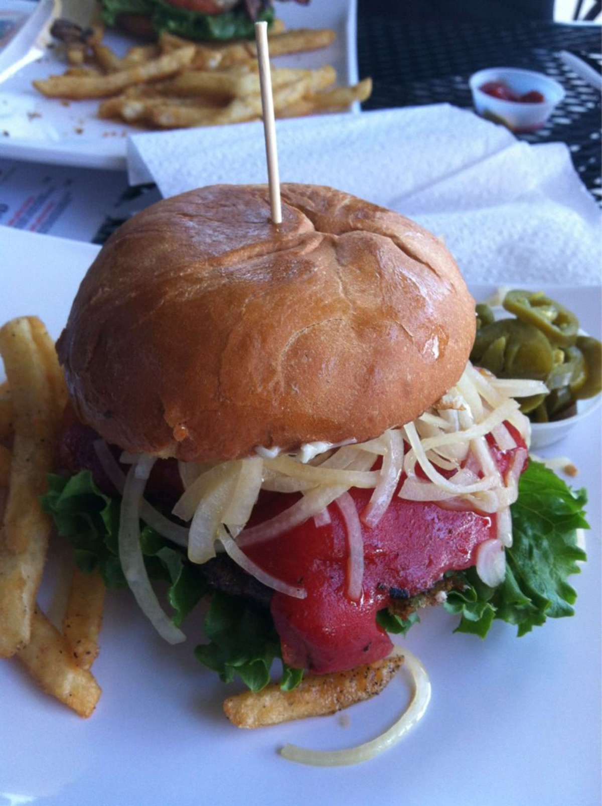 Anny's Fine Burger, Kearny Mesa, San Diego | Zomato