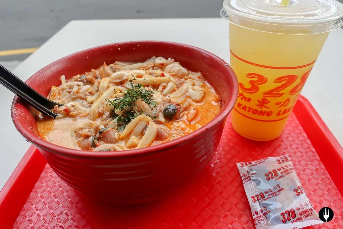 328 Katong Laksa Marine Parade Singapore Zomato