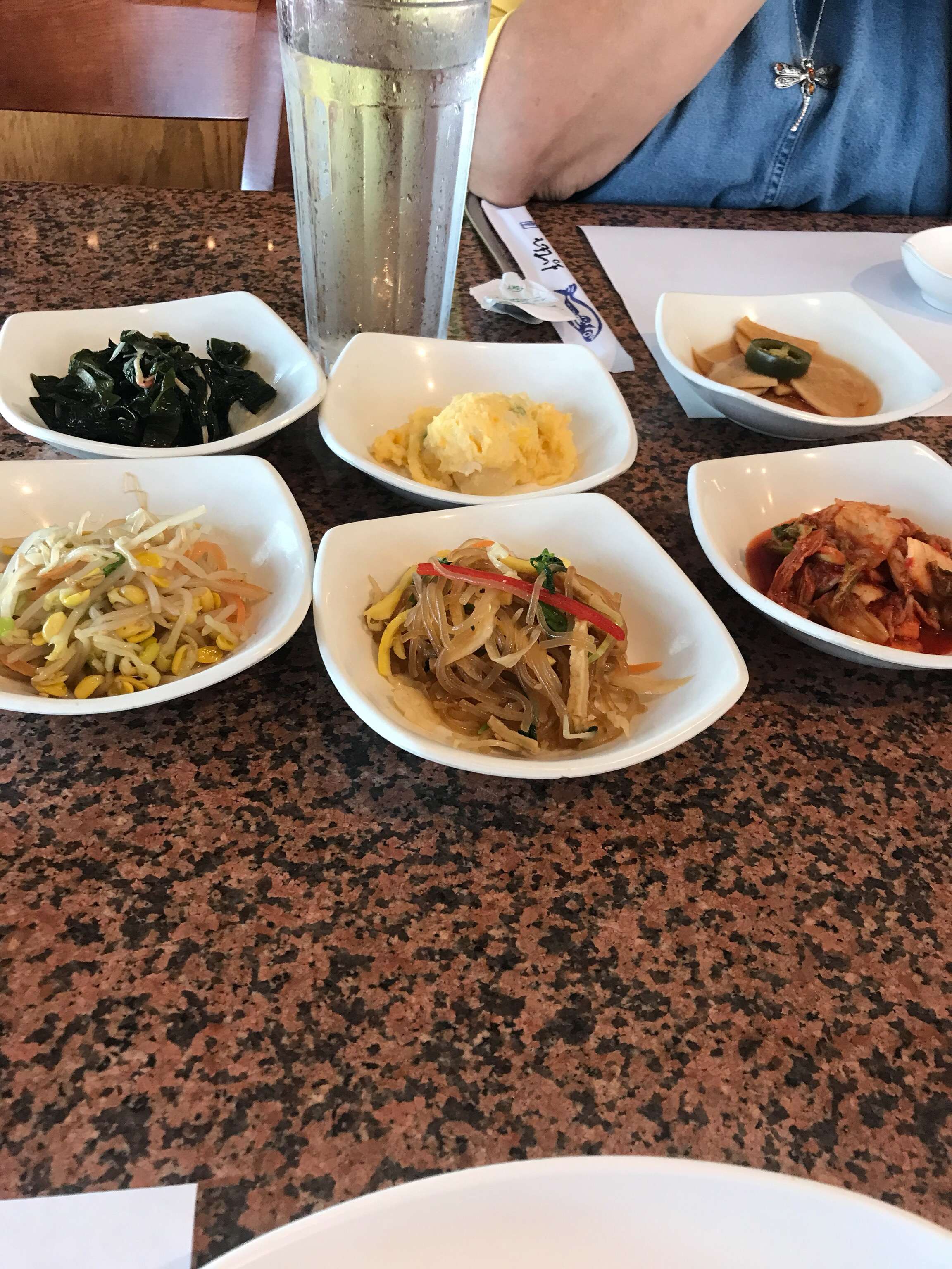 Seoul Garden Restaurant Raleigh Research Triangle