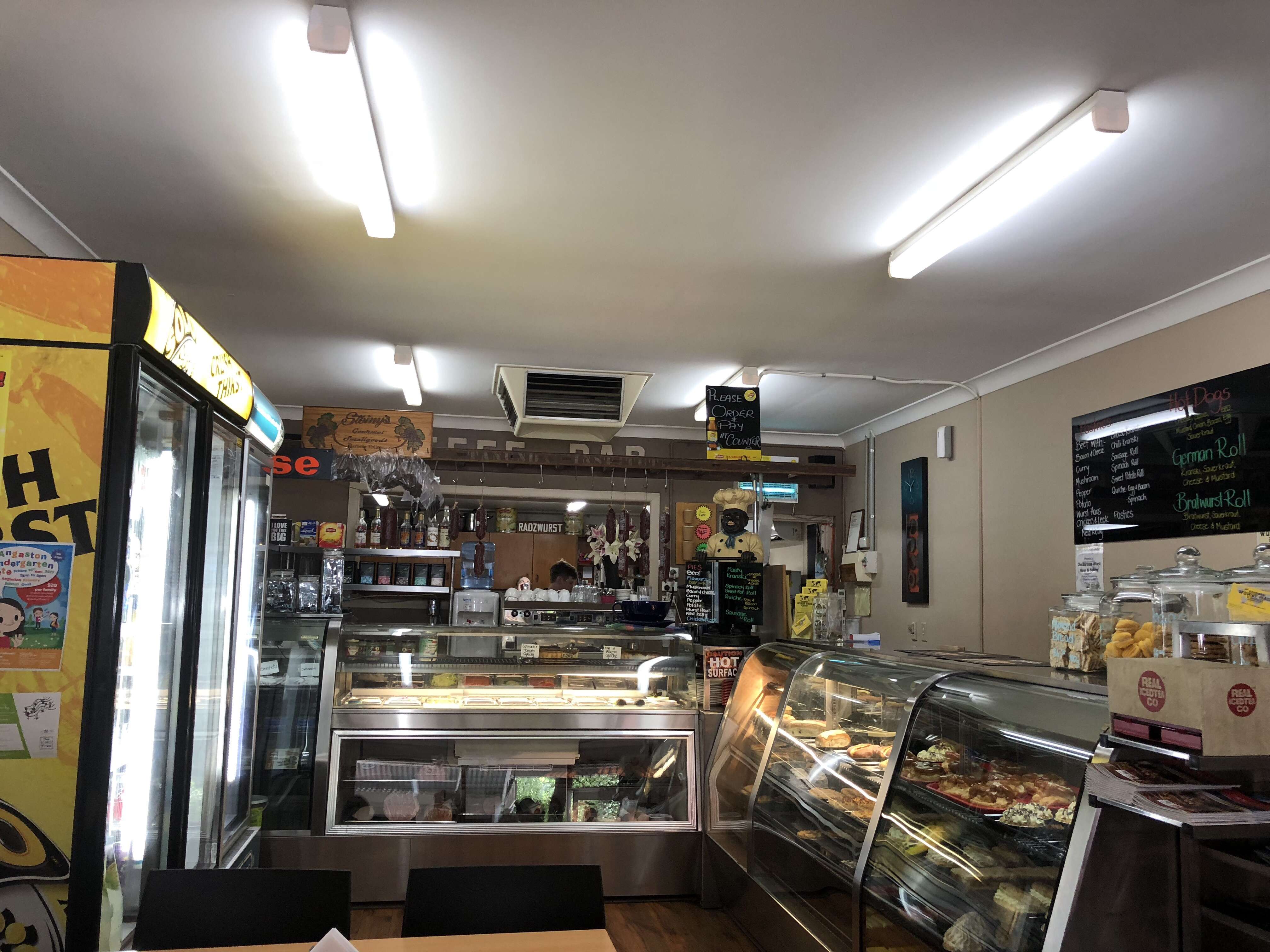 Die Barossa Wurst Haus & Bakery, Tanunda, Tanunda