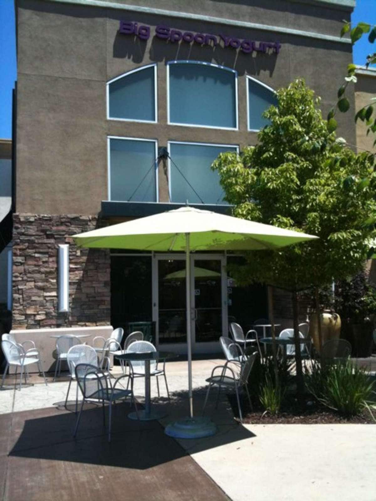 Big Spoon Yogurt, Roseville, Sacramento Zomato