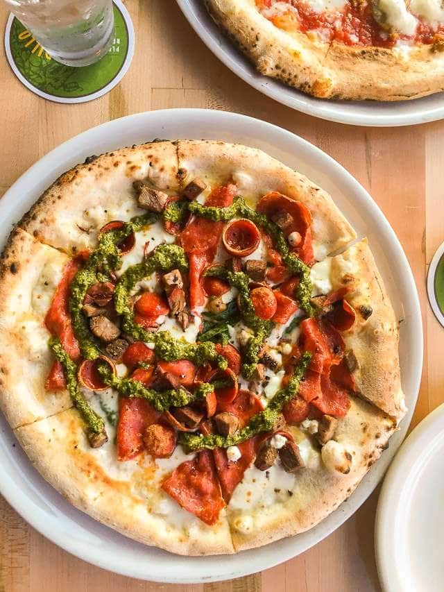 Cane Rosso, The Heights, Houston Zomato