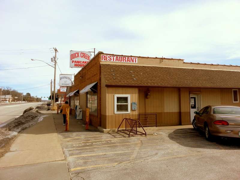 Duck Creek Pancake House, Riverdale, Davenport Zomato