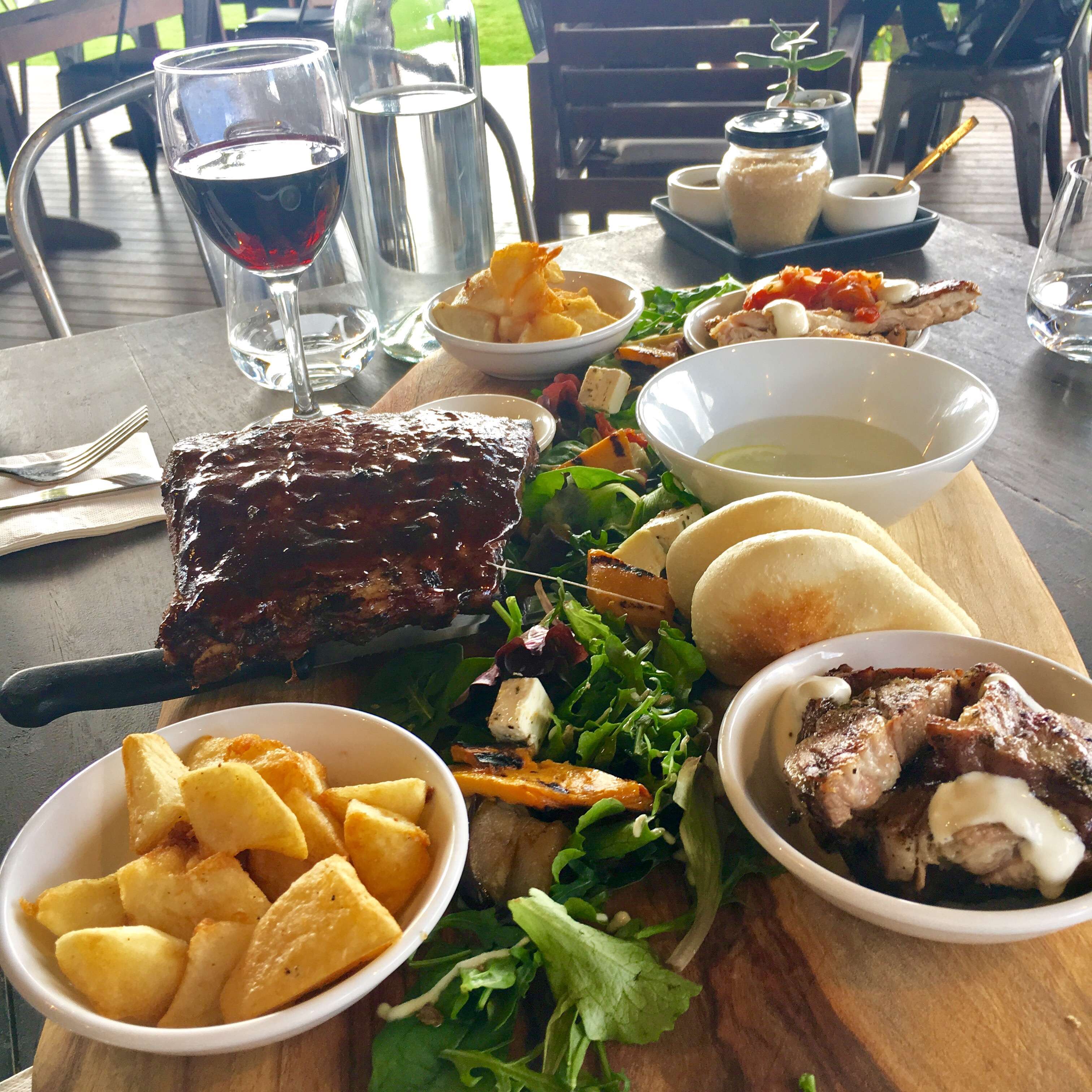 Mason Wines' Eden Restaurant, North Tamborine, North Tamborine | Zomato