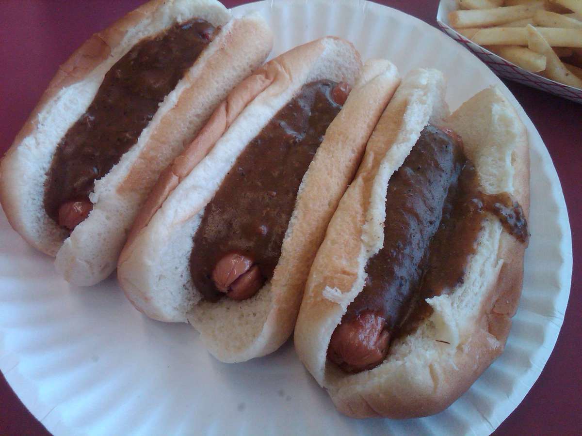 AJ Texas Hots, Jamestown, Jamestown Zomato