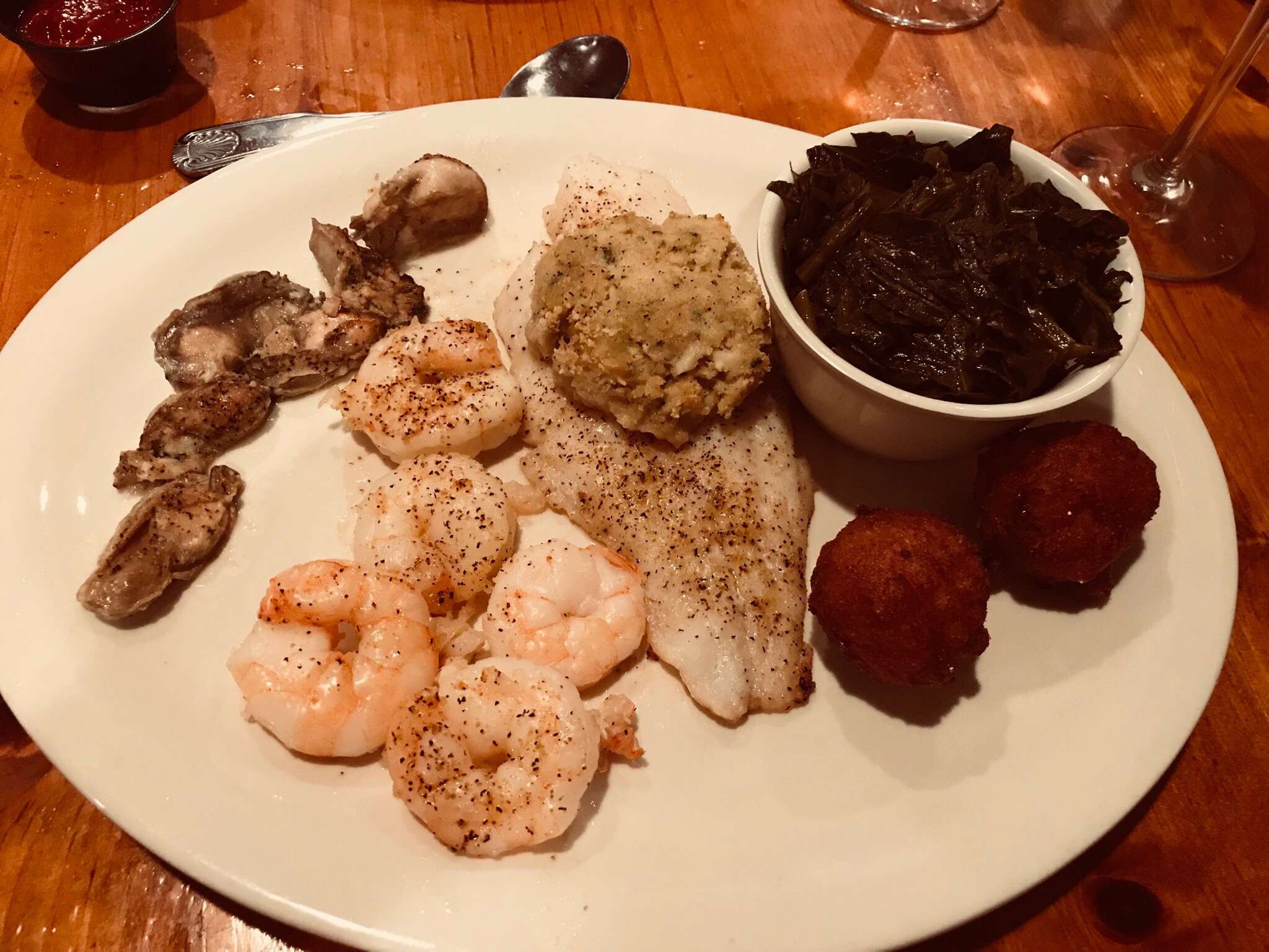 Tin Top Restaurant Oyster Bar Bon Secour Mobile Bay Zomato