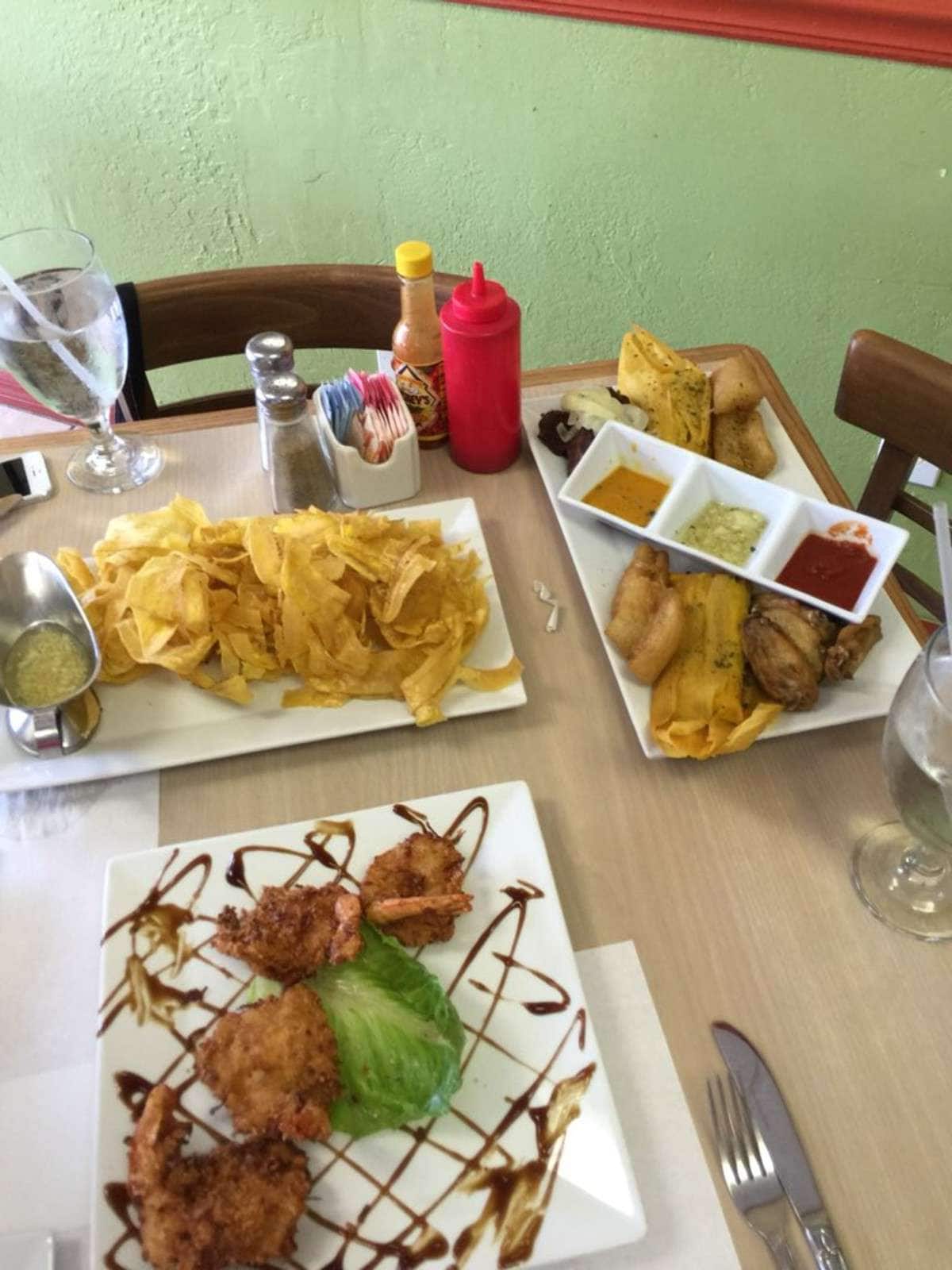 Menu of Azucar Restaurant & Bakery, Cape Coral, Fort Myers