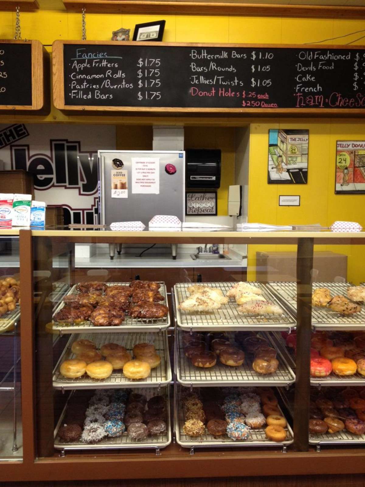 Jelly Donut, Grants Pass, Medford Zomato