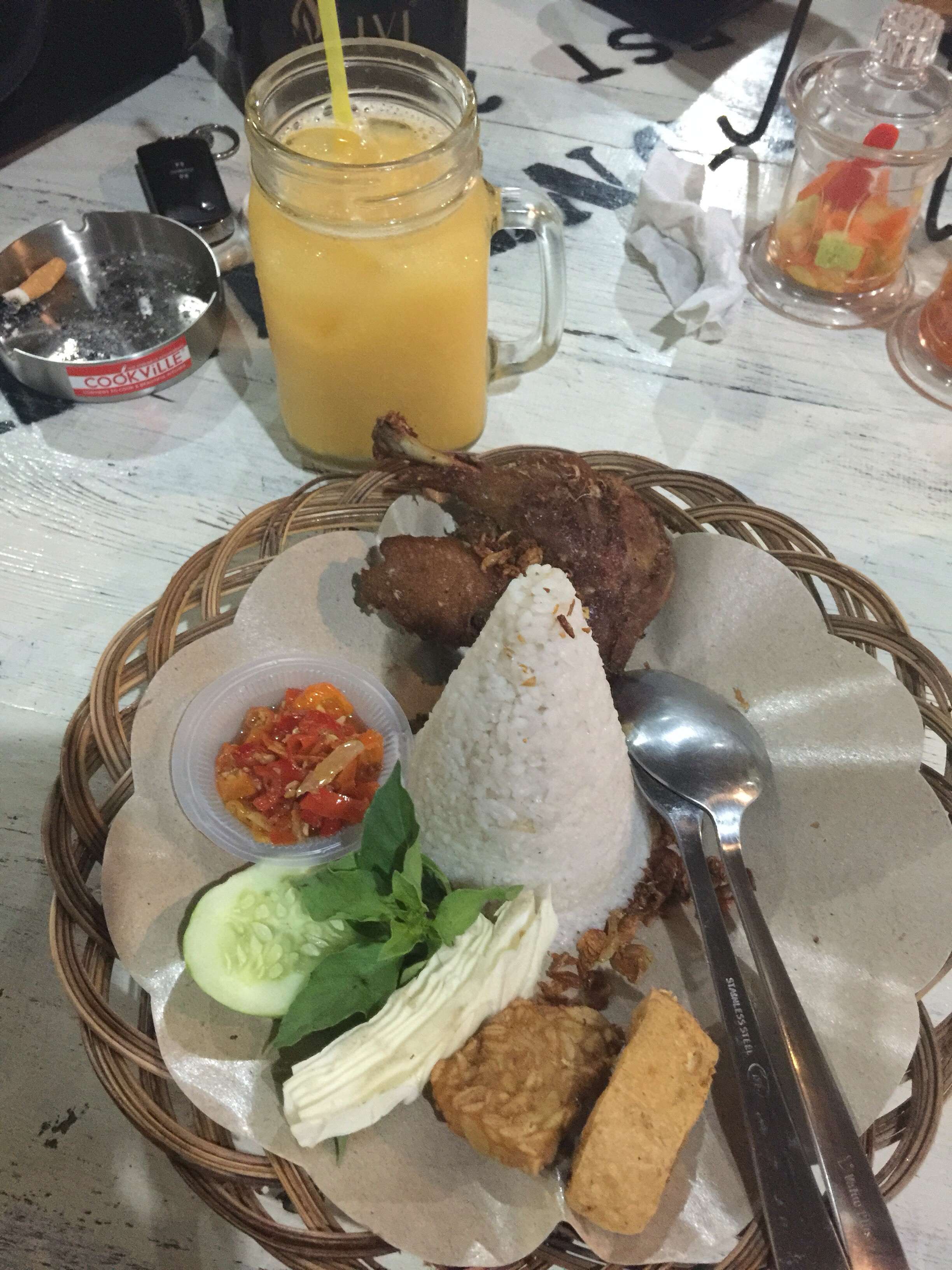 Bebek Pedrik Lebak Bulus Jakarta Zomato Indonesia
