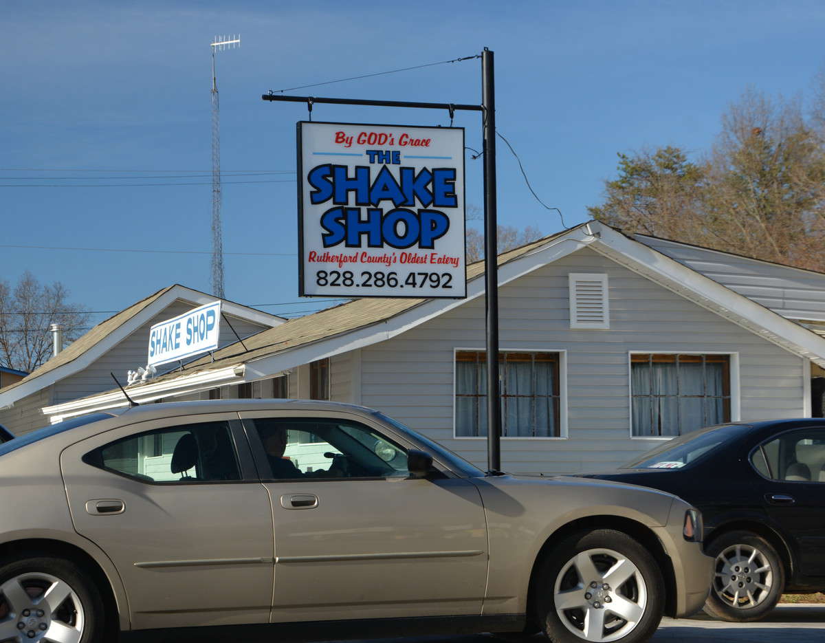 Shake Shop, Spindale, Spindale Zomato