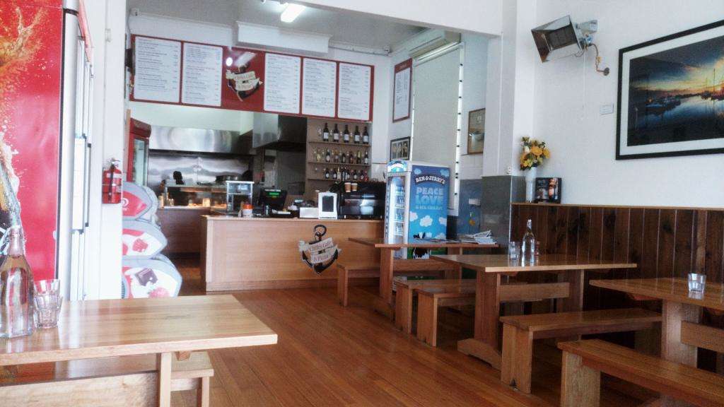 Cliffe's Cafe & Pizza, Queenscliff, Queenscliff Zomato