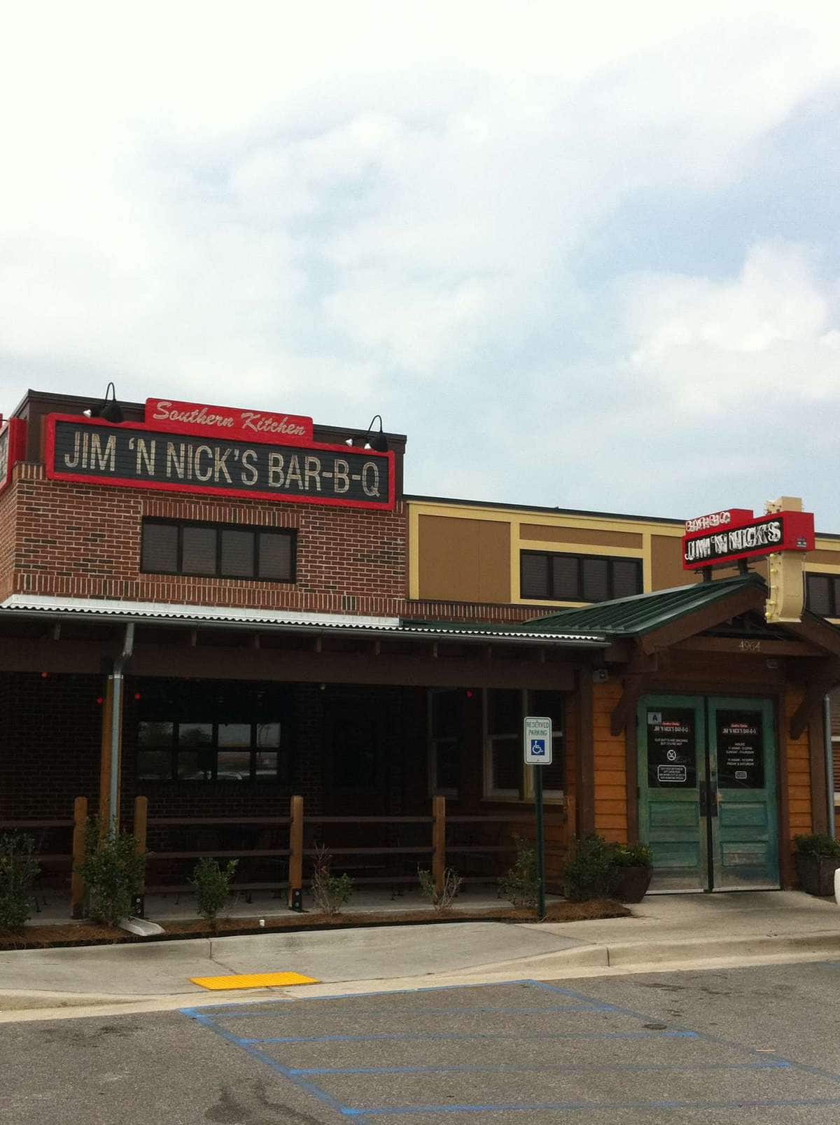 Jim N Nick'S Covington Ga - 32o6p1c