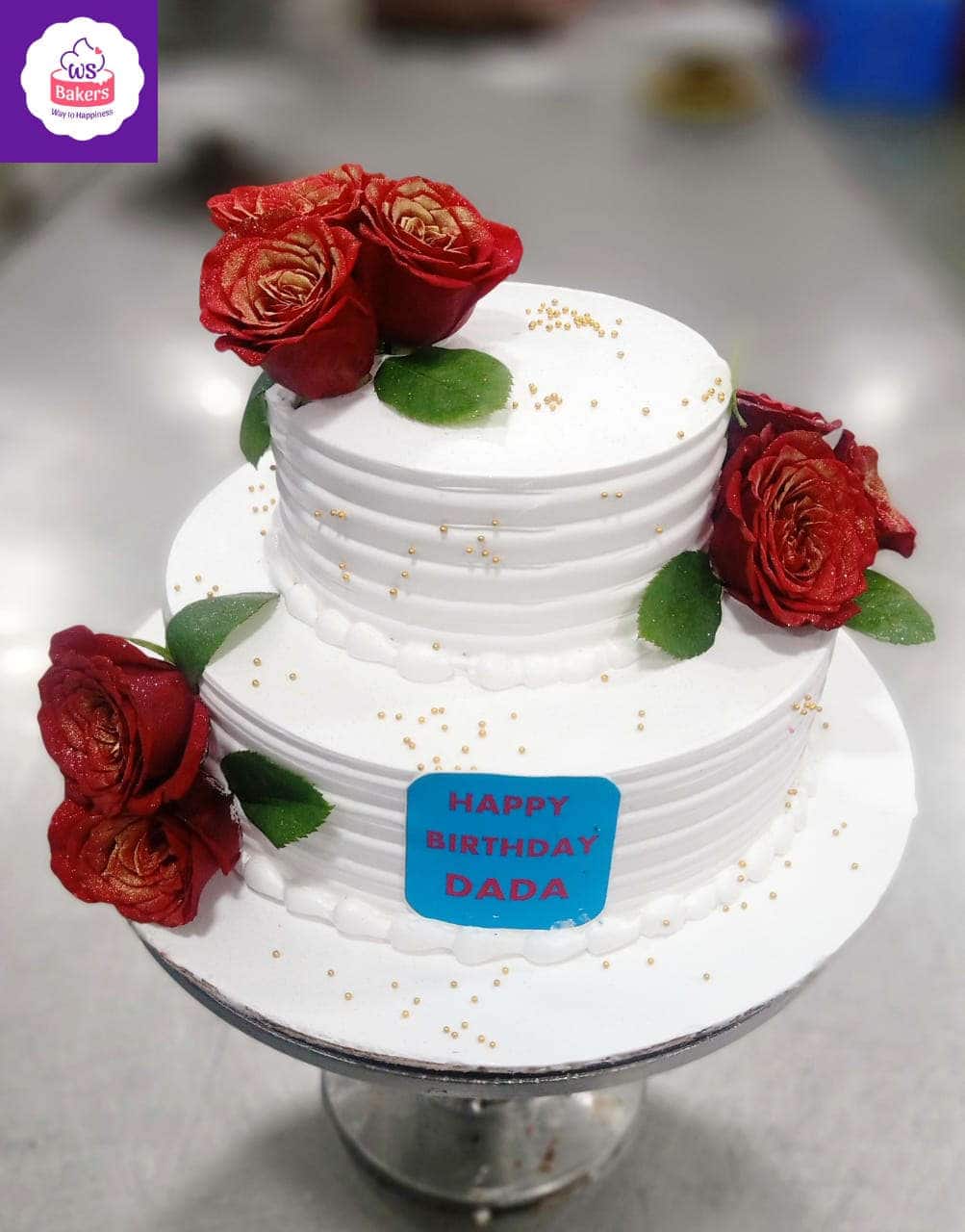 Aggregate more than 76 birthday cake dada - awesomeenglish.edu.vn