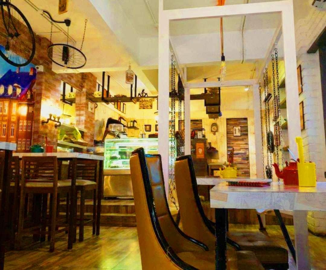 The Chocolate Room Ghatkopar East Mumbai Zomato