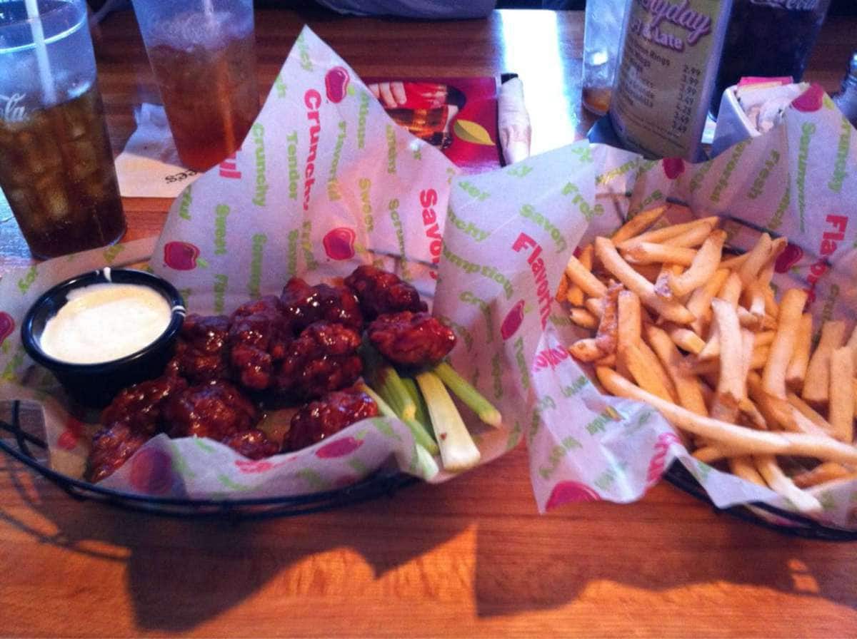 Applebee's Grill + Bar, Laurel, Hattiesburg Zomato