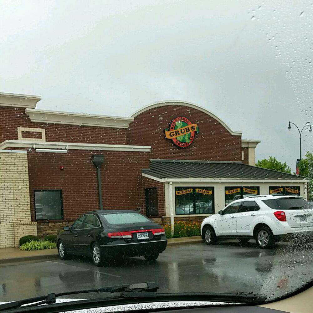 Menu of Grubs Bar & Grill, Rogers, Northwest Arkansas