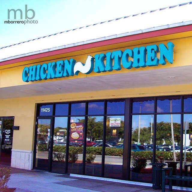 Chicken Kitchen, Sweetwater/Tamiami/Westchester, Miami Zomato