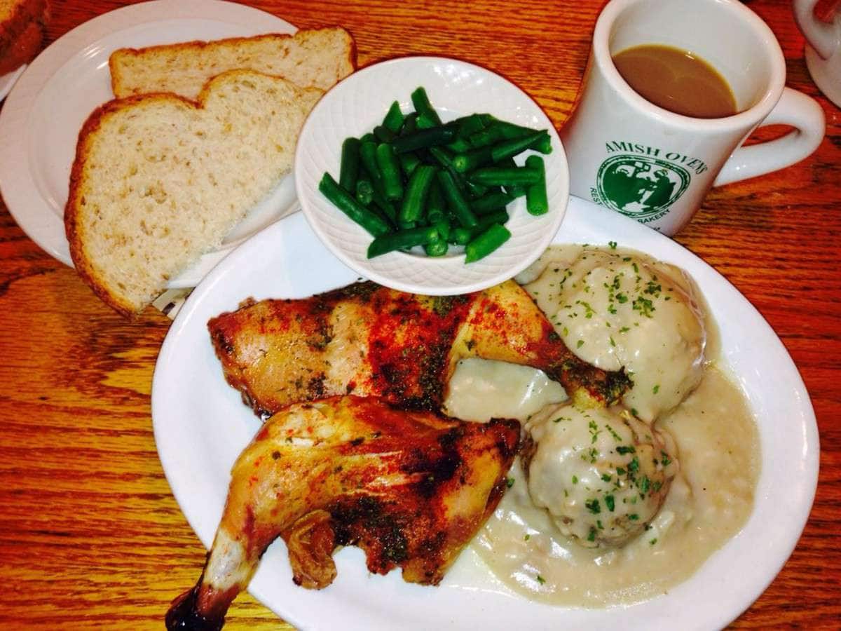 Amish Ovens Restaurant, St Charles, Rochester Zomato