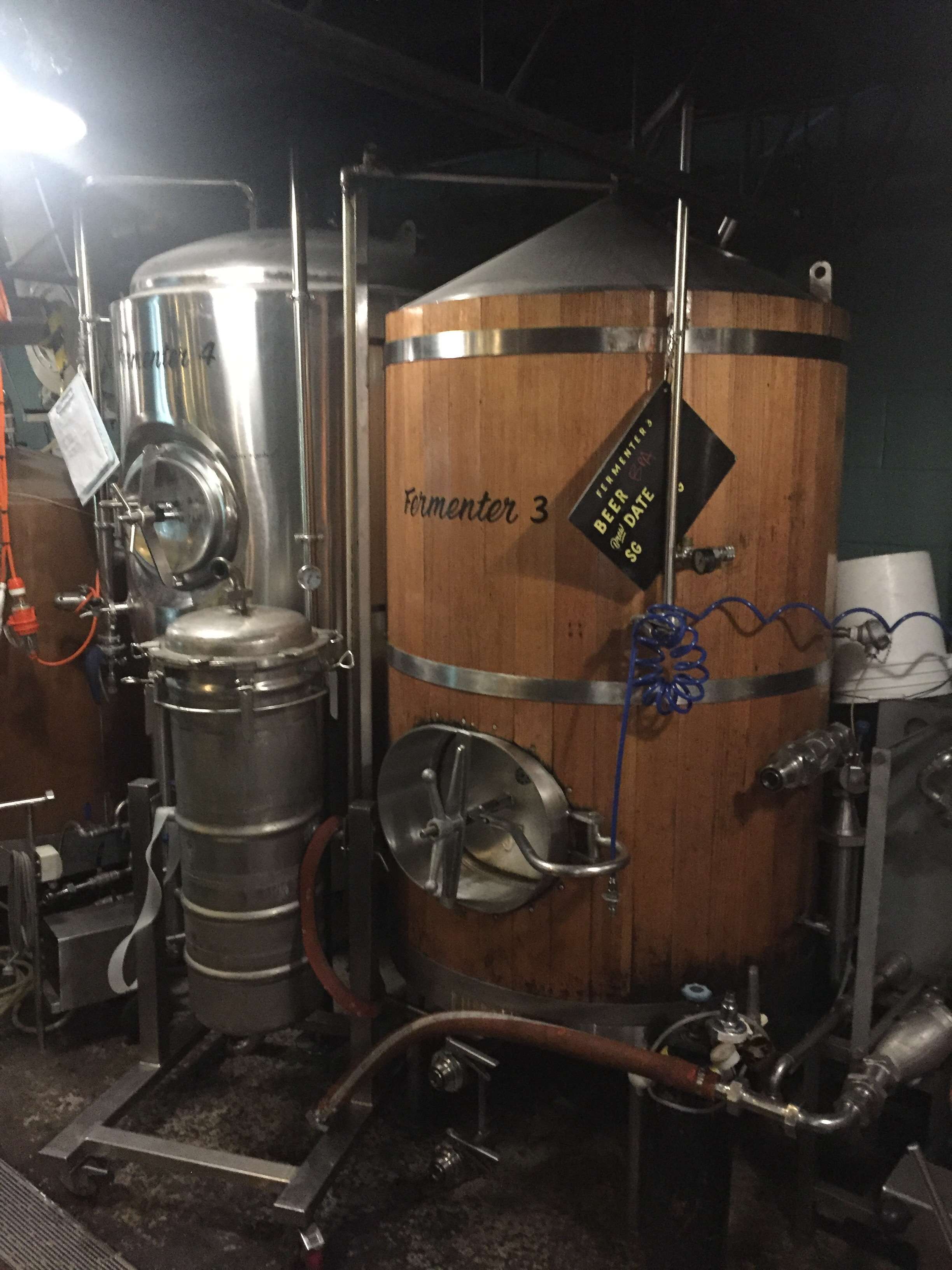 Meatballs And Beef Cheeks's review for Brisbane Brewing Co., West End