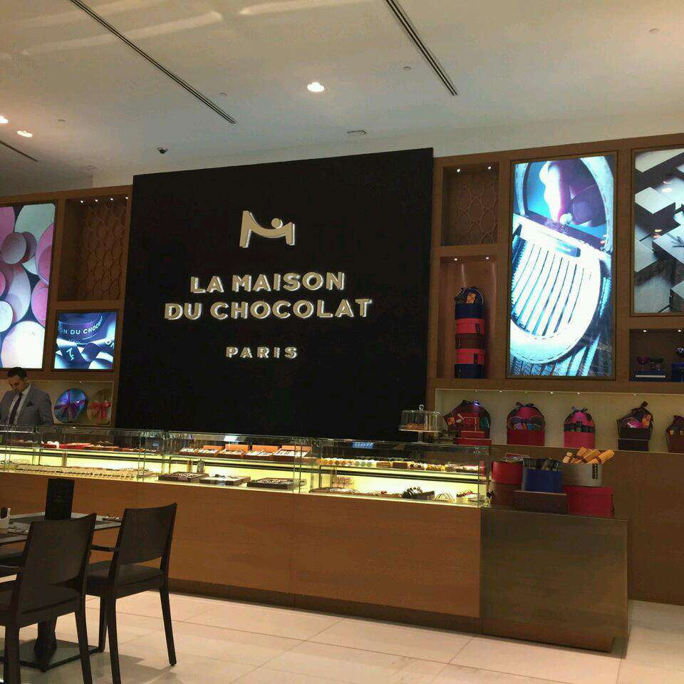 Maison Du Chocolat Dubai Mall Ventana Blog