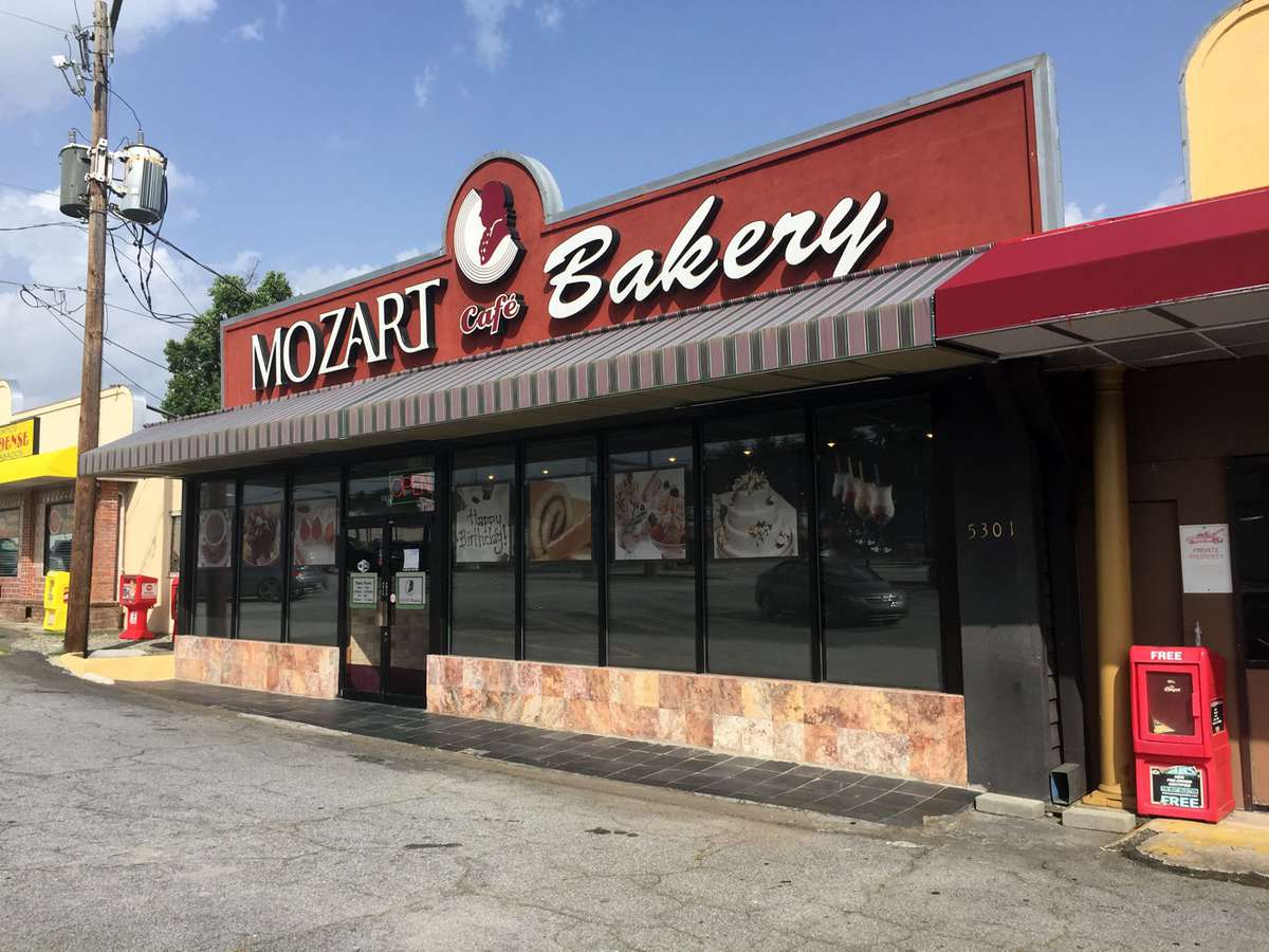 Mozart Bakery, Doraville, Atlanta Zomato