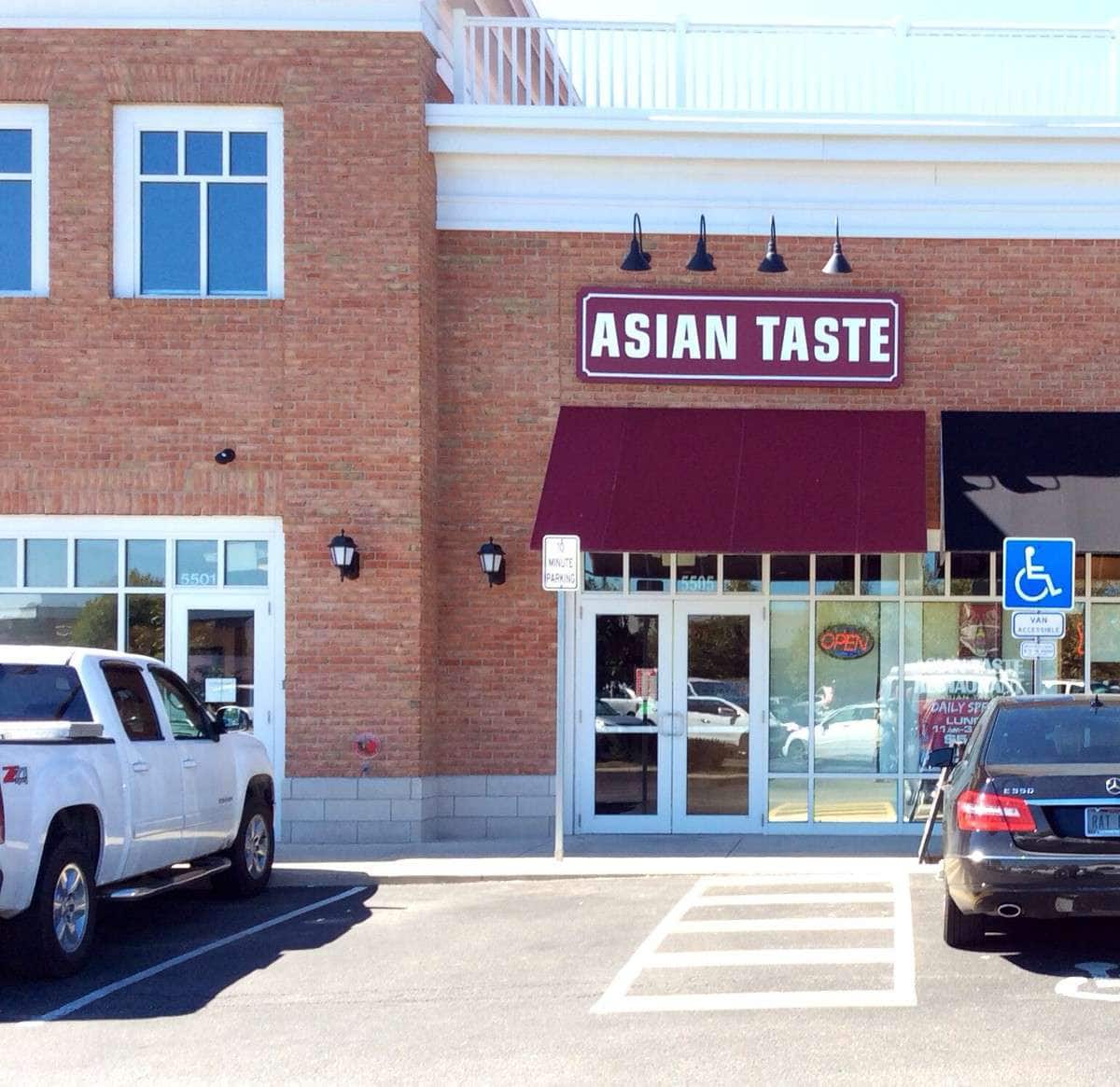 Asian Taste, New Albany, Columbus Zomato