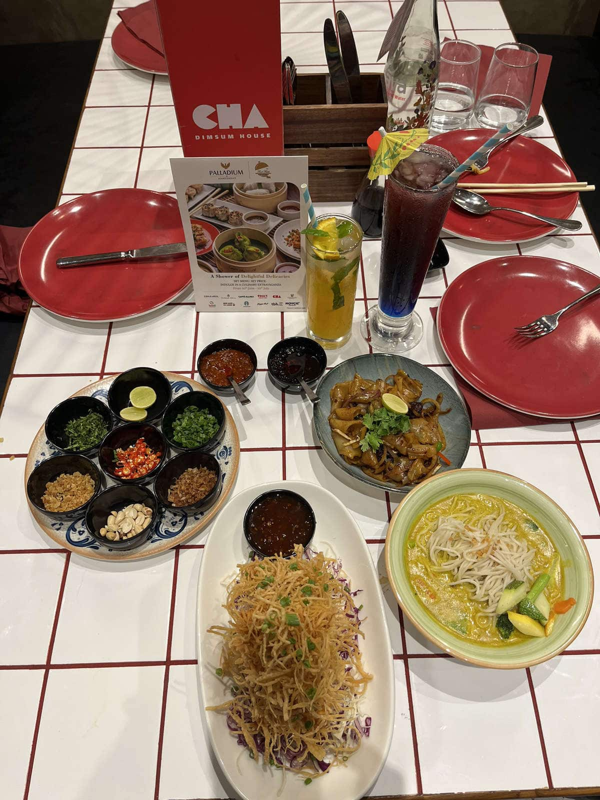 Cha Thaltej Ahmedabad Zomato