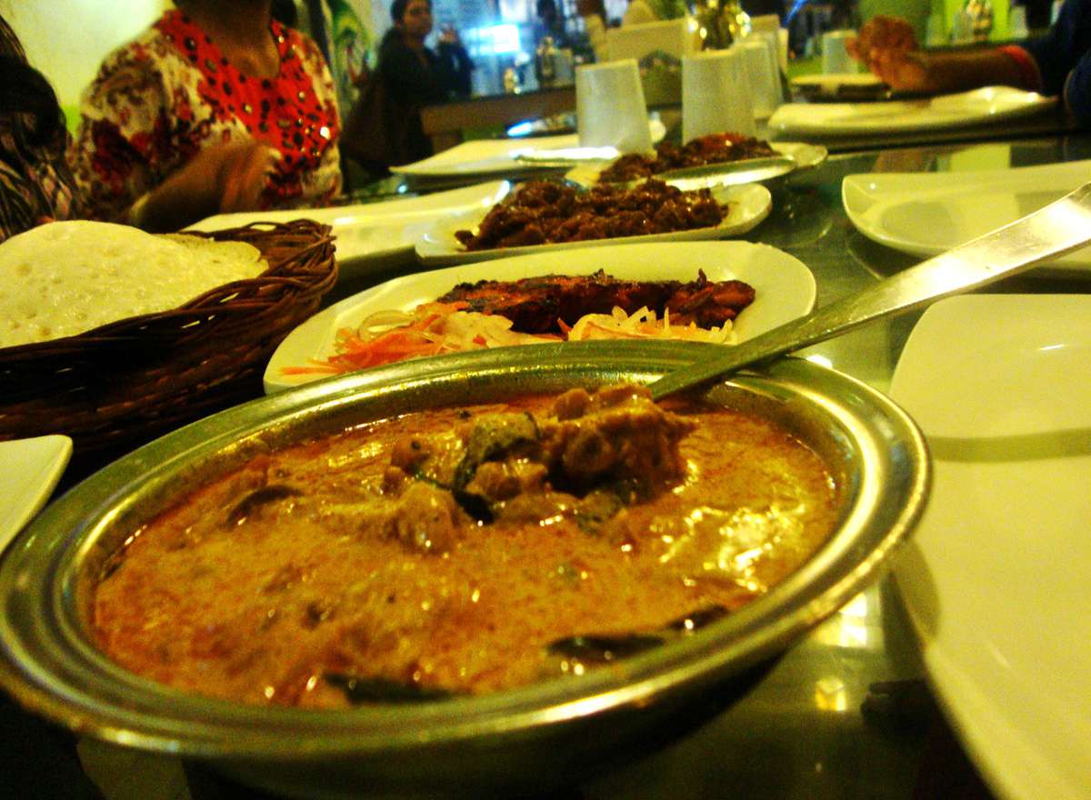 Cafe Malabari, Koramangala 5th Block, Bangalore  Zomato