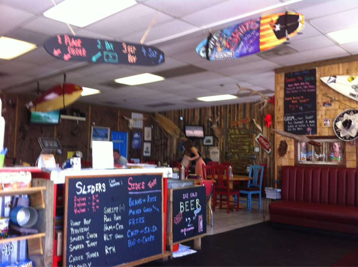 Angie's Grom, Jacksonville Beach, Jacksonville Zomato
