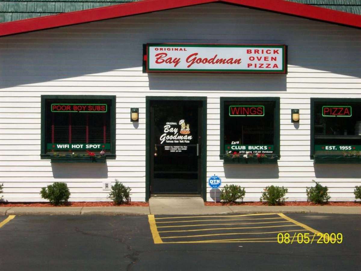 Bay Goodman Pizzeria, North Winton/Browncroft, Rochester Zomato