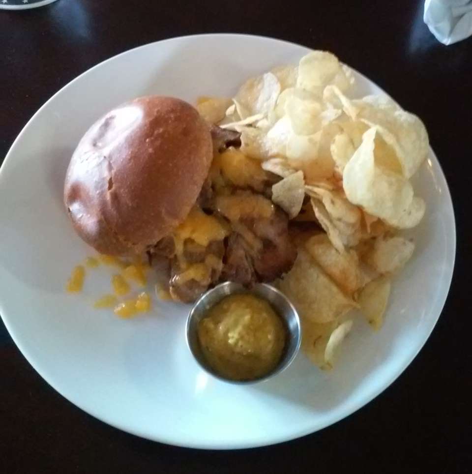 Menu of Repeal, Downtown, Indianapolis