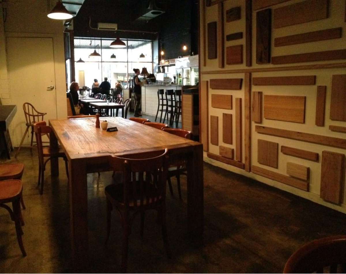 Soulfood Cafe Fitzroy Melbourne