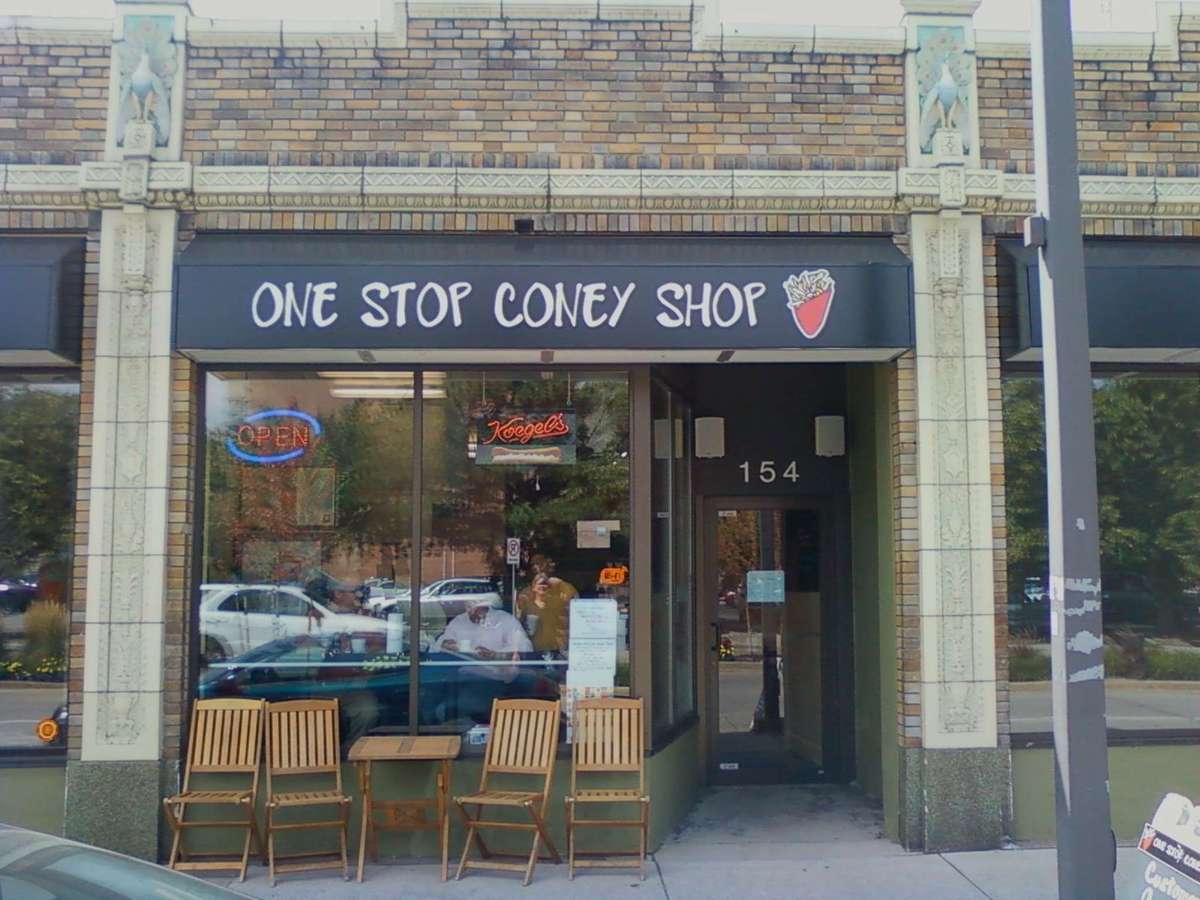 One Stop Coney Shop, Grand Rapids, Grand Rapids Zomato