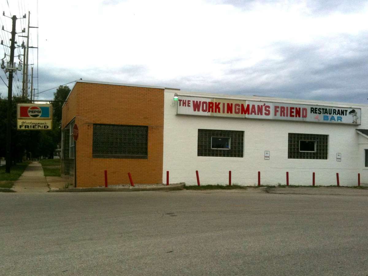 Working Man S Friend Menu Menu For Working Man S Friend West Indianapolis