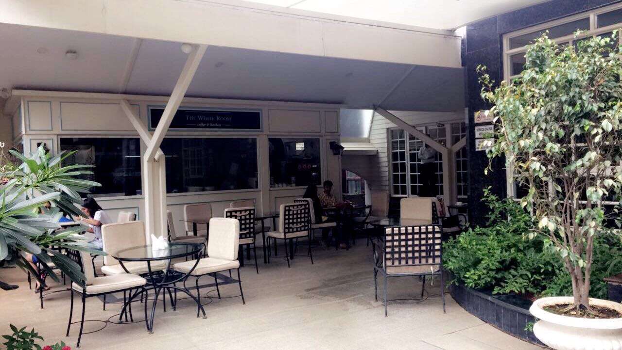 The White Room - Coffee & Kitchen, Church Street, Bangalore - Zomato